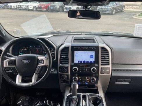 Used 2020 Ford F150 Lariat w/ Equipment Group 502A Luxury AWD/4WD image 27