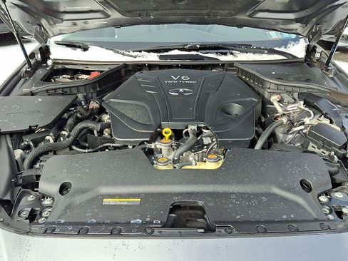 Used 2019 INFINITI Q50 Luxe w/ Essential Package (3.0T Luxe) image 28