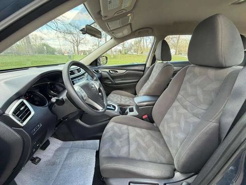 Used 2016 Nissan Rogue S AWD/4WD image 10