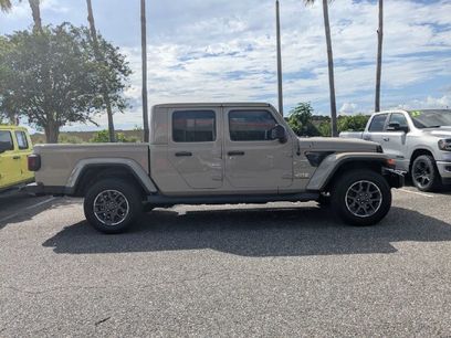 Used 2020 Jeep Gladiator Overland