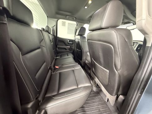 Used 2015 GMC Sierra 2500 SLE w/ SLE Preferred Package image 17