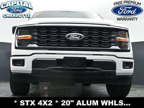 Used 2024 Ford F150 STX RWD image 22