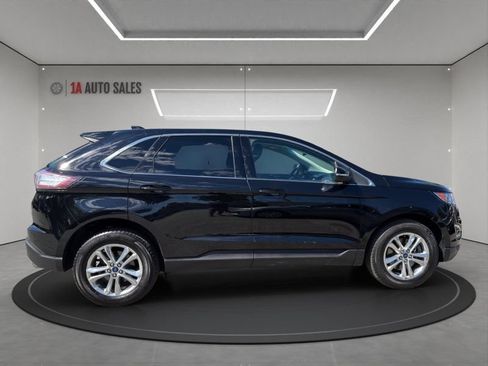 Used 2016 Ford Edge SEL w/ Equipment Group 201A AWD/4WD image 6