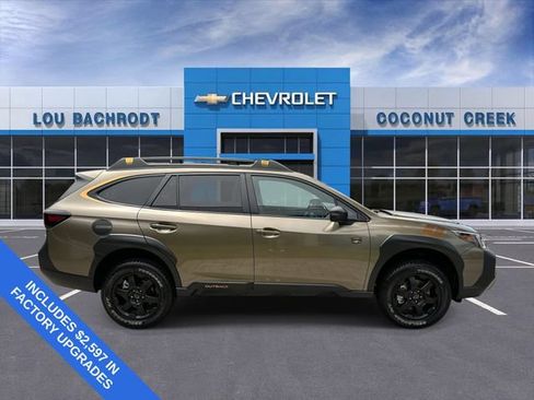 Used 2024 Subaru Outback Wilderness AWD/4WD image 9