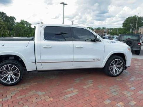 Used 2025 RAM 1500 Tungsten AWD/4WD image 3