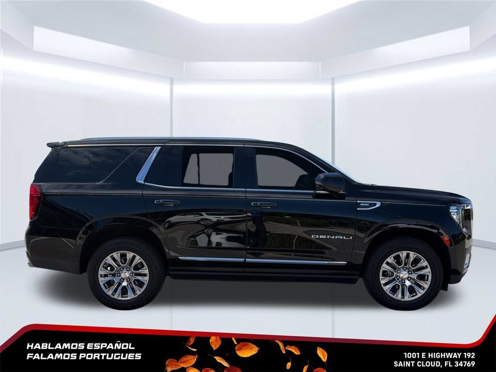 Certified 2022 GMC Yukon Denali w/ Max Trailering Package AWD/4WD image 9