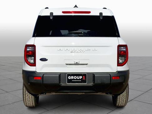 New 2025 Ford Bronco Sport Big Bend image 4