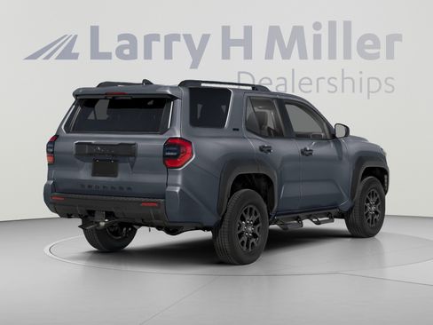 Used 2026 Toyota 4Runner SR5 AWD/4WD image 2