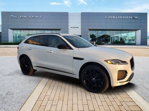 New 2026 Jaguar F-PACE R-Dynamic S AWD/4WD image 3