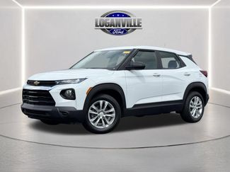 Used 2023 Chevrolet TrailBlazer LS FWD video 1