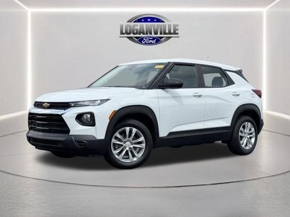 Used 2023 Chevrolet TrailBlazer LS