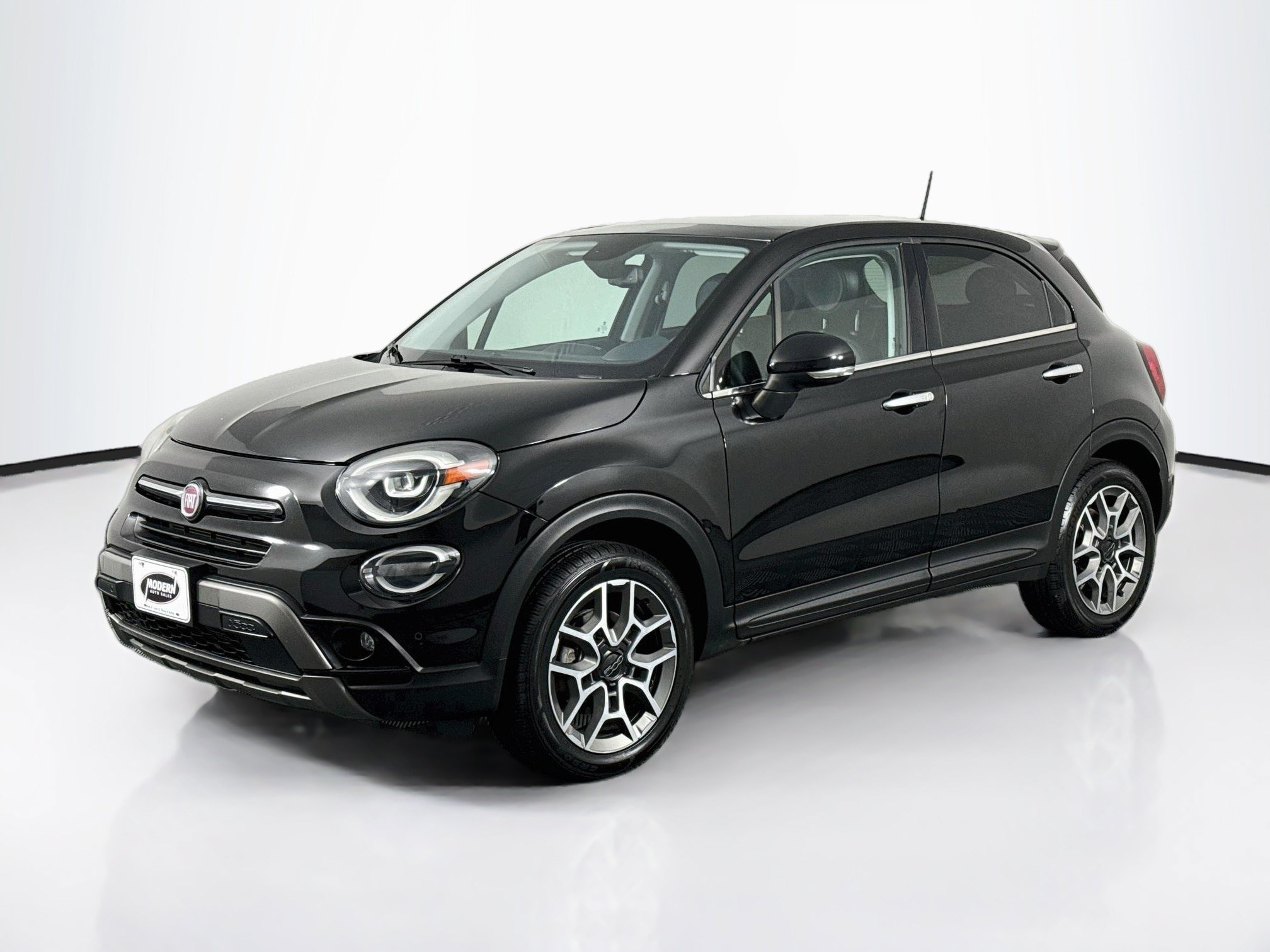 Used 2021 FIAT 500X Trekking Plus w/ Premium Group AWD/4WD image 10