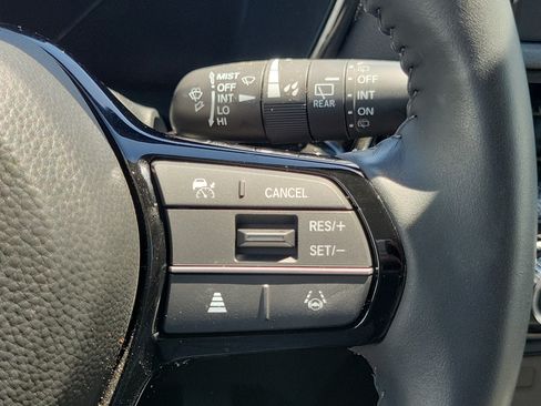 Certified 2025 Honda CR-V EX-L image 24