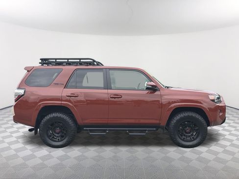 Certified 2024 Toyota 4Runner TRD Pro AWD/4WD image 18
