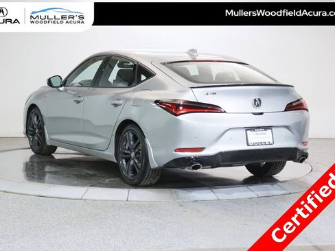 Certified 2025 Acura Integra A-Spec image 7