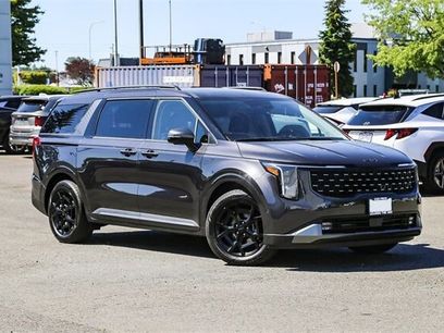 New 2026 Kia Carnival SX