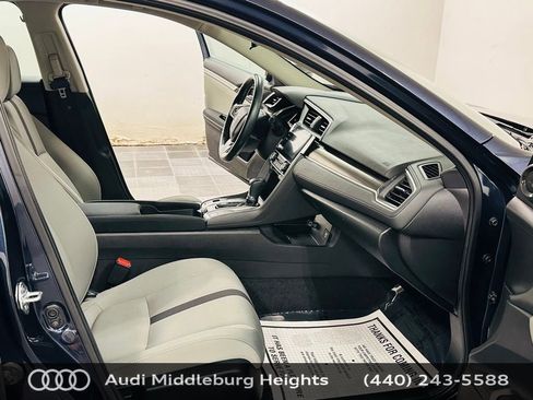 Used 2021 Honda Civic EX image 7