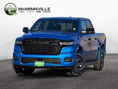 New 2026 RAM 1500 Big Horn w/ Night Edition