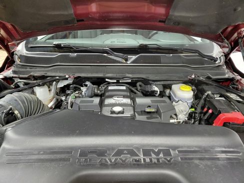 Used 2023 RAM 2500 Laramie image 18