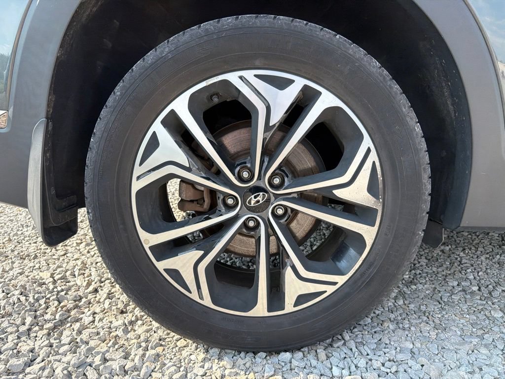 Used 2020 Hyundai Santa Fe Limited AWD/4WD image 54