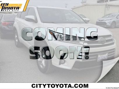 Certified 2019 Toyota Highlander Limited