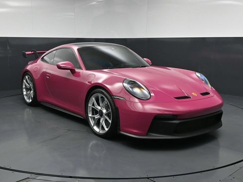 Used 2024 Porsche 911 GT3 RWD image 12