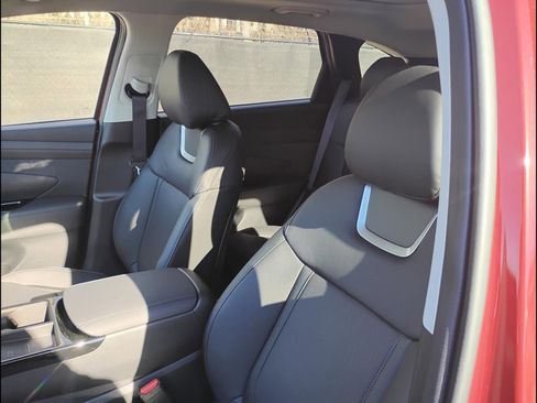 New 2026 Hyundai Tucson Limited AWD/4WD image 20