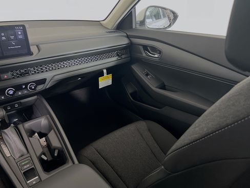 New 2026 Honda Accord LX image 21