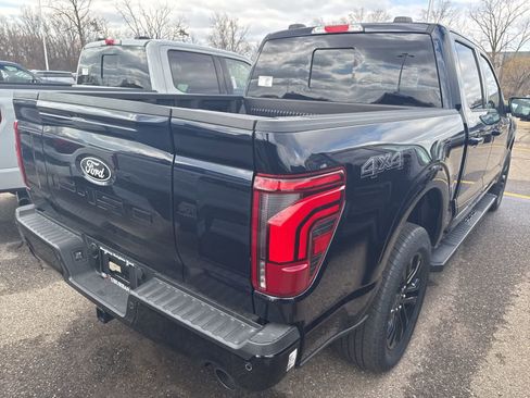New 2026 Ford F150 Lariat w/ Equipment Group 501A Mid AWD/4WD image 11