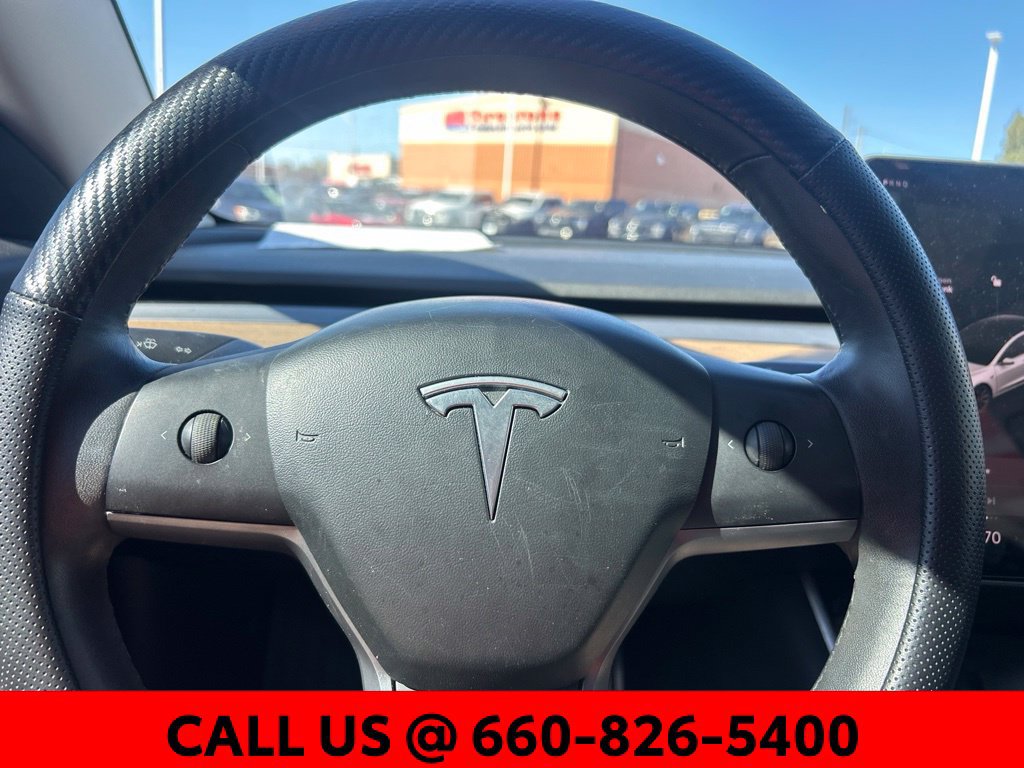Used 2019 Tesla Model 3 Performance AWD/4WD image 9