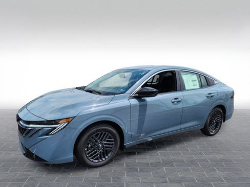 New 2026 Nissan Sentra SV w/ SV Convenience Package FWD image 2