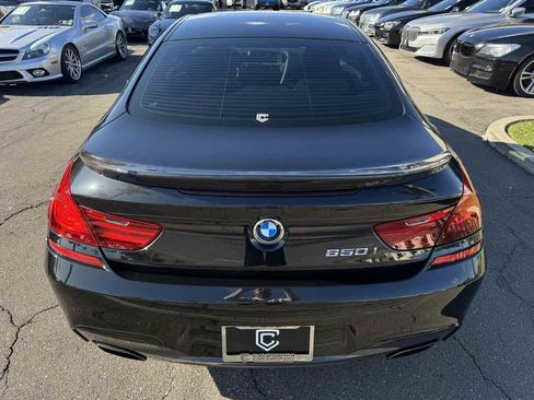 Used 2015 BMW 650i Coupe w/ M Sport Edition image 5