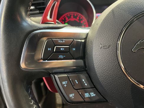 Used 2019 Ford Mustang GT Premium w/ Ford Safe & Smart Package RWD image 19