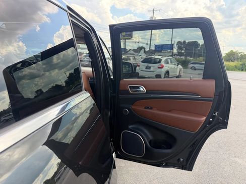 Used 2015 Jeep Grand Cherokee Summit AWD/4WD image 42