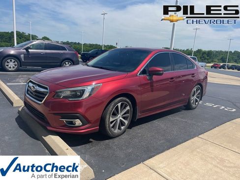 Used 2019 Subaru Legacy 2.5i Limited w/ Popular Package #2A AWD/4WD image 1