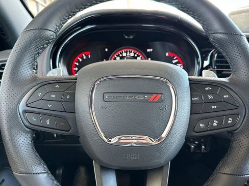 New 2026 Dodge Durango GT AWD/4WD image 25