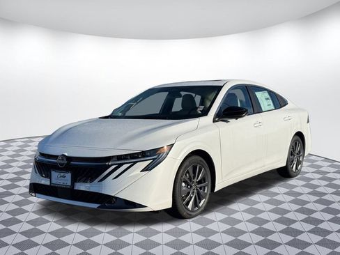 New 2026 Nissan Sentra SL image 3