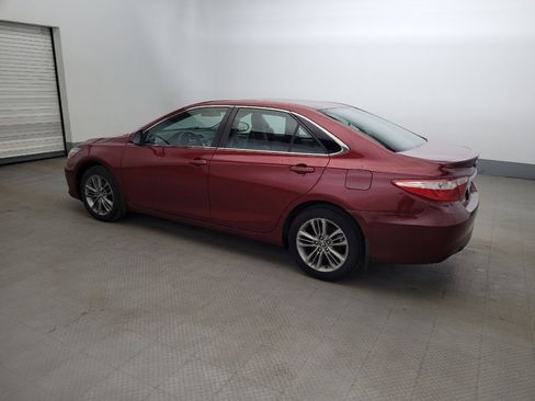 Used 2017 Toyota Camry SE FWD image 3