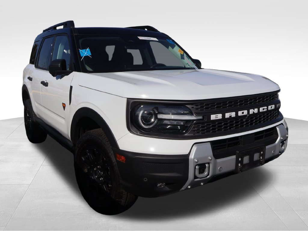 Used 2026 Ford Bronco Sport Badlands AWD/4WD image 11
