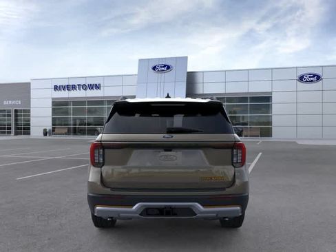 New 2026 Ford Explorer Tremor AWD/4WD image 5