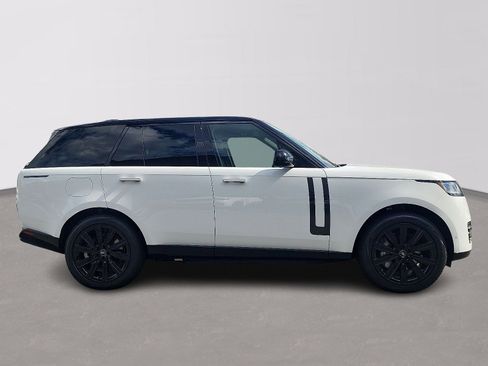 New 2025 Land Rover Range Rover SE image 5