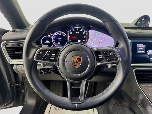 Used 2018 Porsche Panamera 4S AWD/4WD image 12