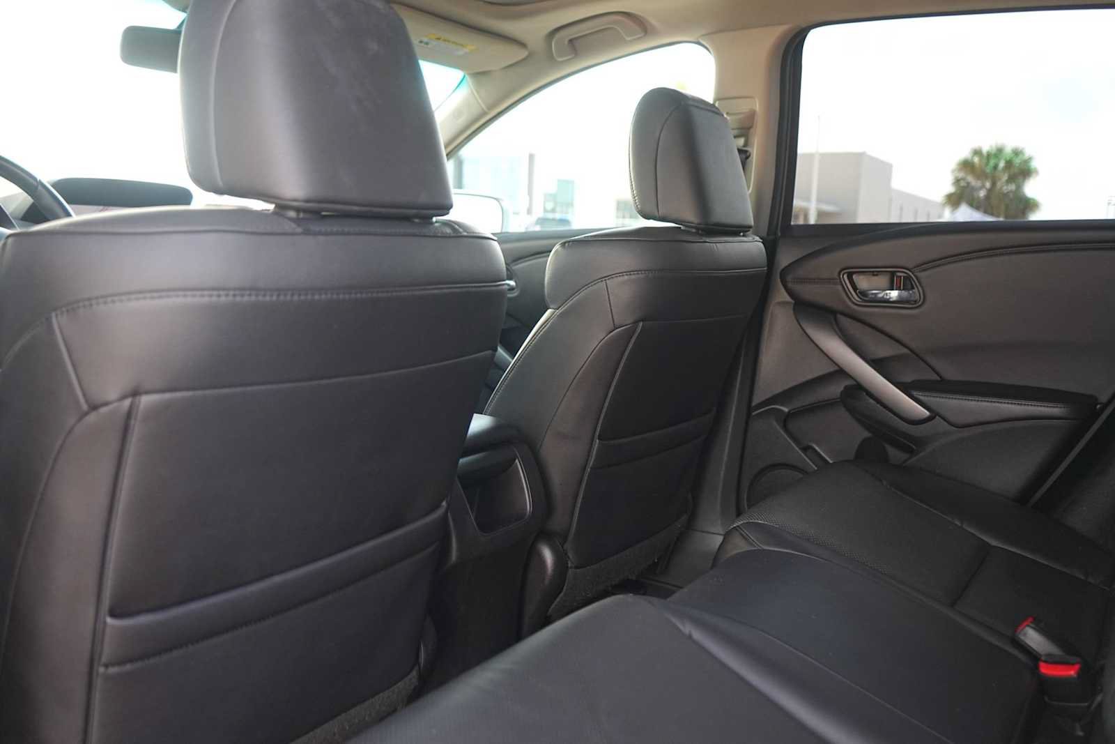 Used 2014 Acura RDX w/ Technology Package FWD image 13