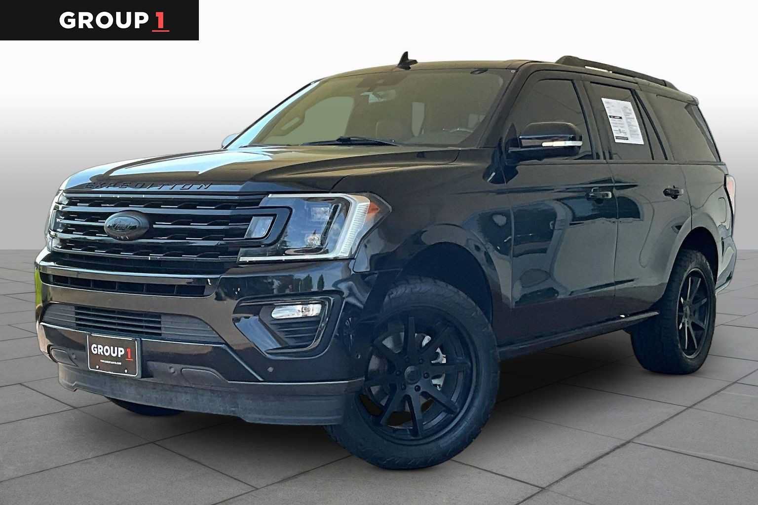 Used 2021 Ford Expedition Limited RWD image 1
