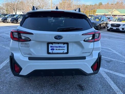 Used 2024 Subaru Crosstrek 2.0i Premium image 6