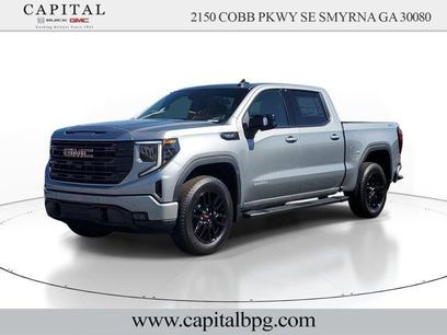 New 2026 GMC Sierra 1500 Elevation w/ Elevation Premium Package