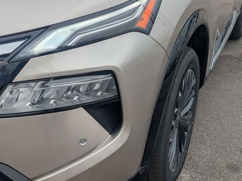 New 2026 Nissan Rogue Platinum w/ Platinum Premium Package AWD/4WD image 8