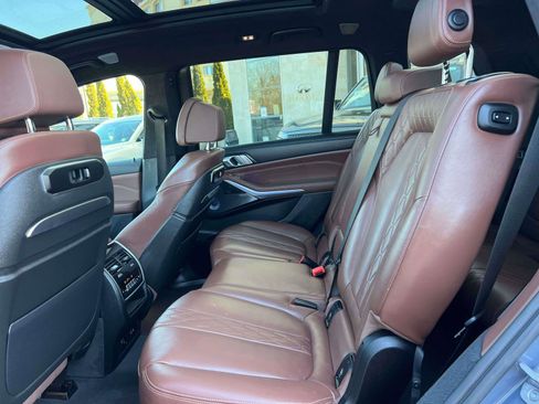 Used 2023 BMW X7 xDrive40i w/ Executive Package image 11