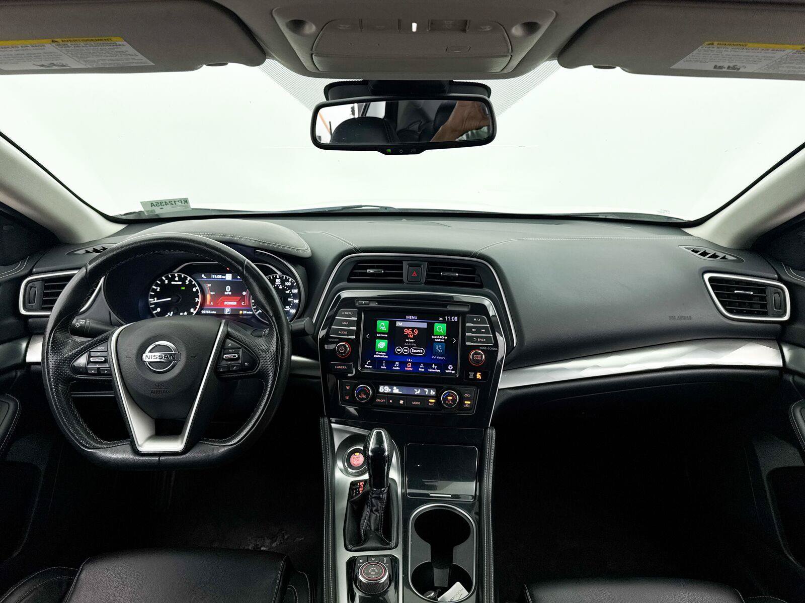 Used 2022 Nissan Maxima SV FWD image 23