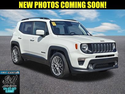 Used 2019 Jeep Renegade Latitude w/ Cold Weather Group